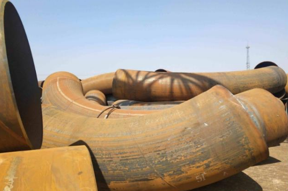 彎管的拼接以及彎管的熱熔定額！